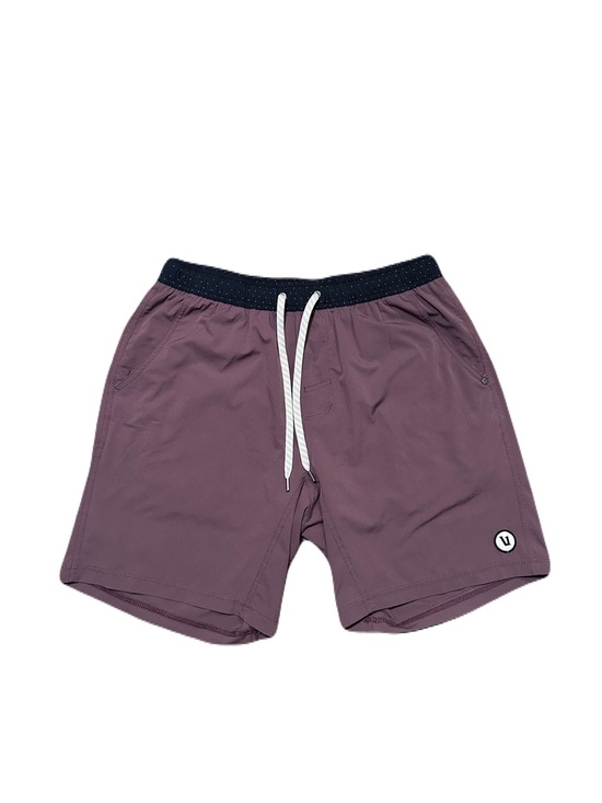 Vuori Other - Vuori Kore Shorts Hazel Lined Pockets Stretch Active Gym 7.5” inseam Men’s Large
